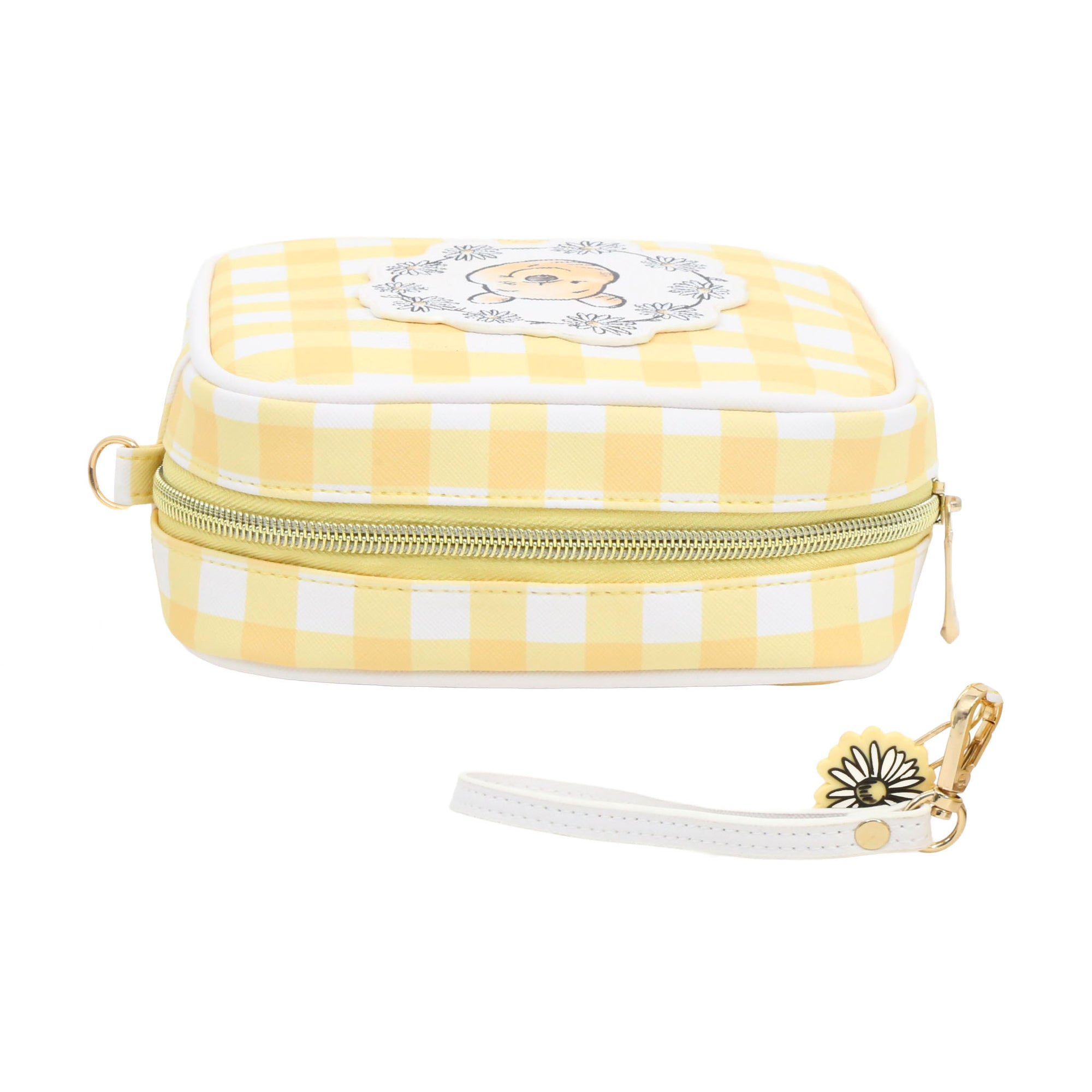 Winnie the Pooh™ "Daisy" Square Cosmetic Pouch