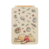 Winnie the Pooh "Treat Yourself" Touch Pad Mini LED Makeup Mirror