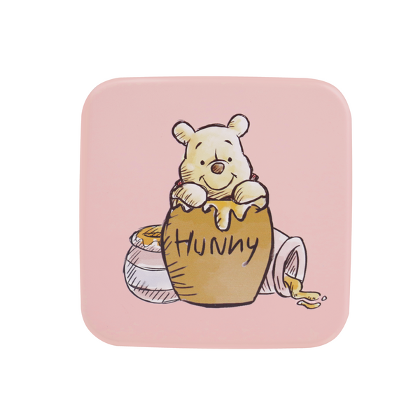 メイク道具・化粧小物 tanakadaisuke White horse compact mirror Winnie the Pooh™ 
