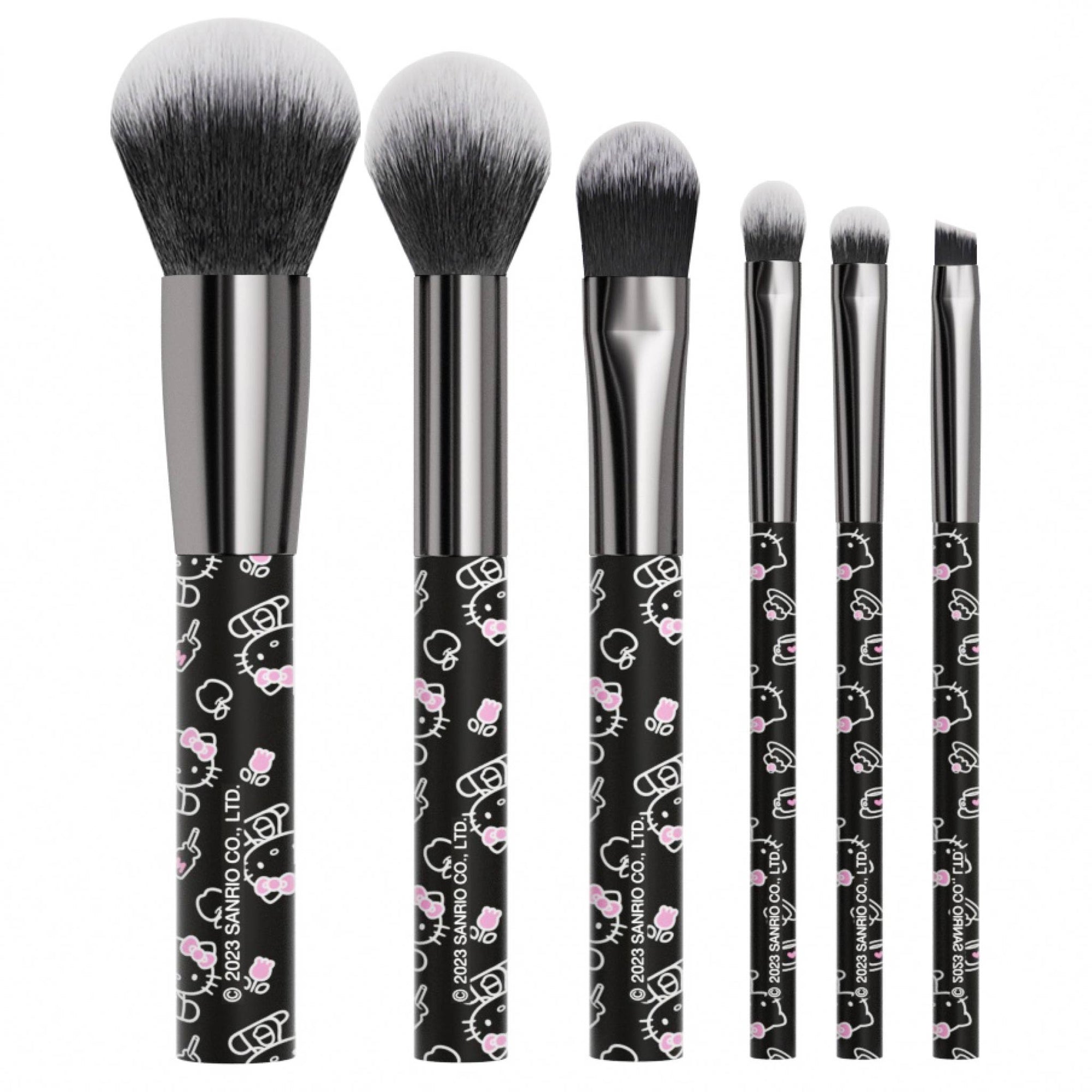 Hello Kitty® &quot;The Favorites&quot; 6-PC BRUSH SET