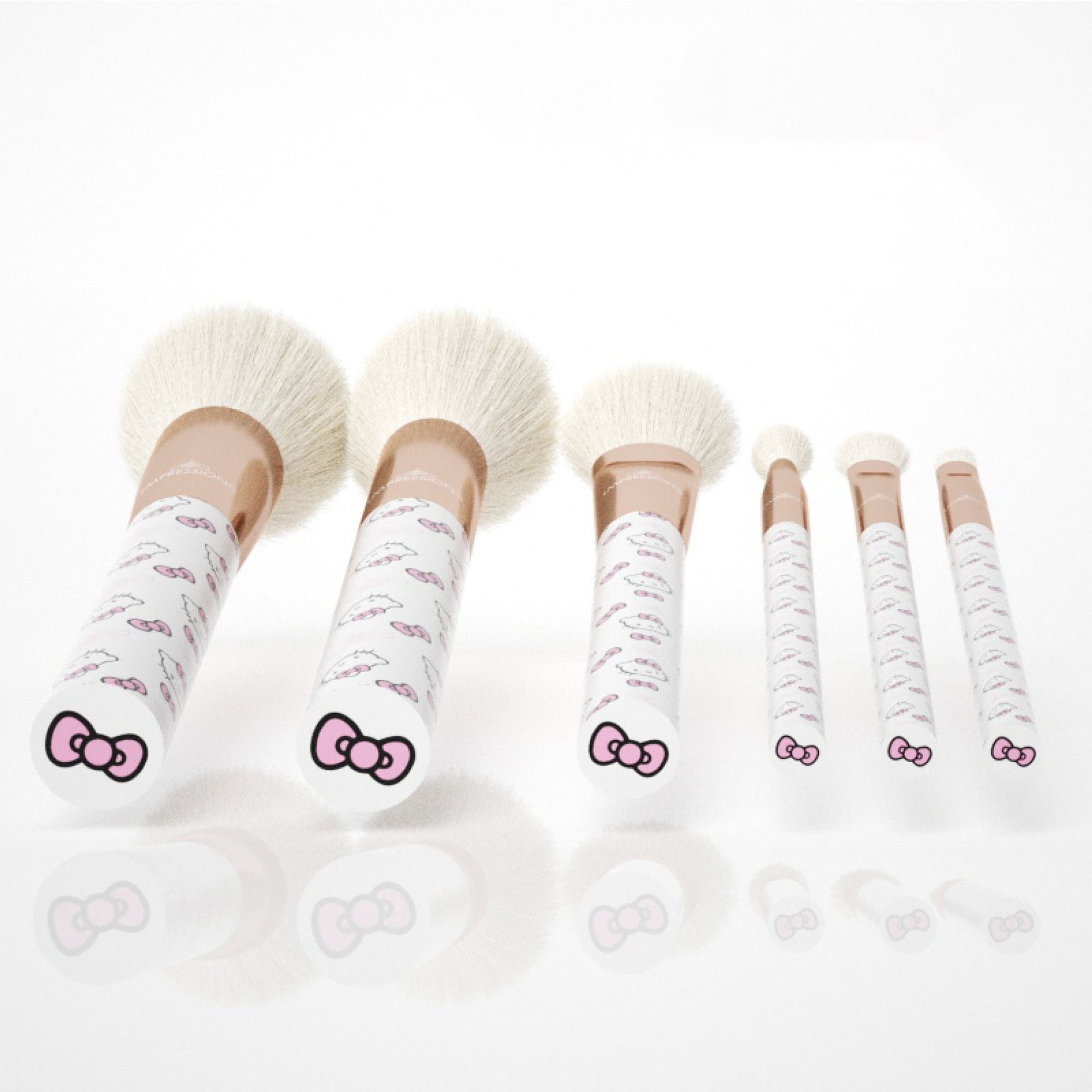 Hello Kitty® &quot;Supercute Signature&quot; 6-PC BRUSH SET