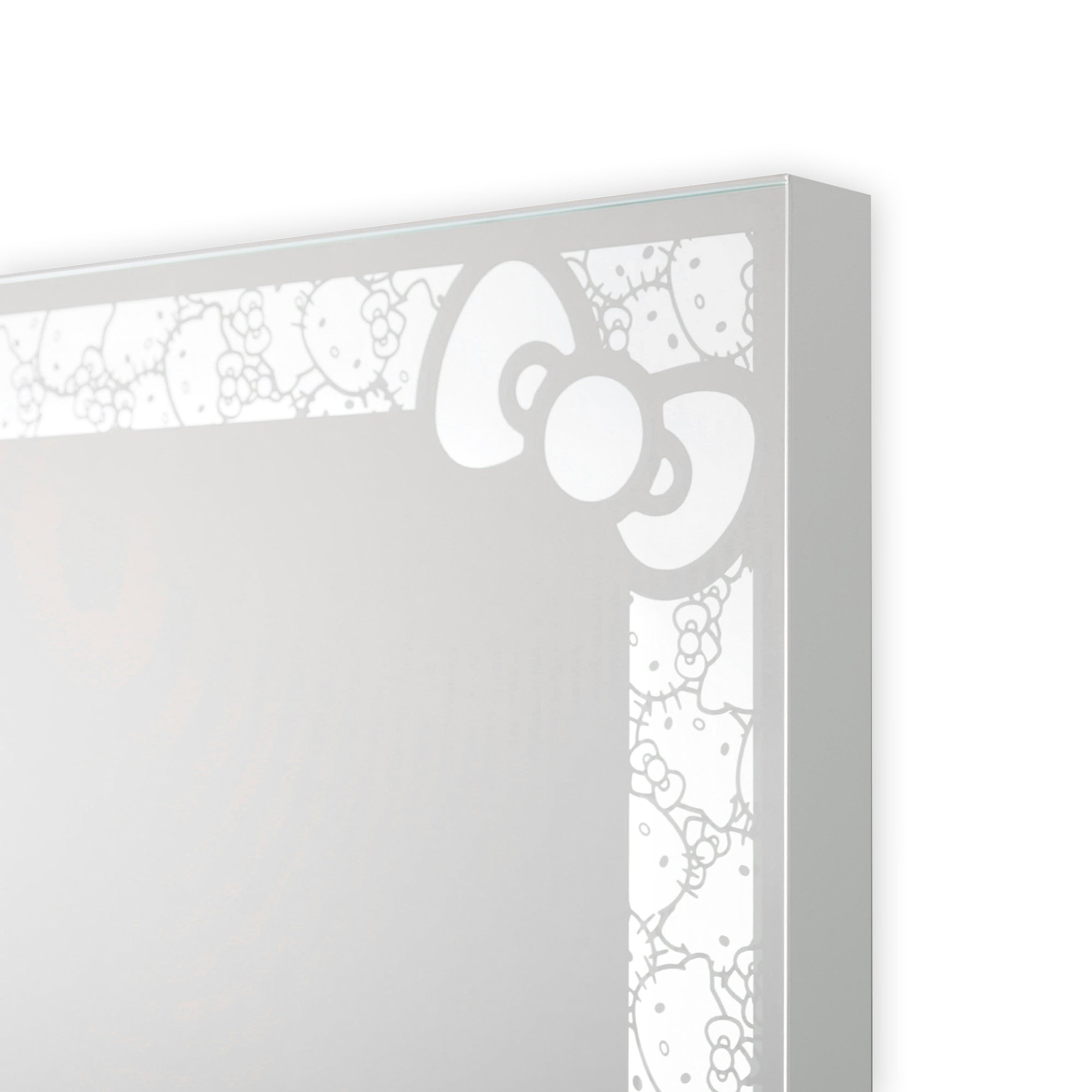 Hello Kitty® RGB PLUS &quot;All Over&quot; Vanity Mirror