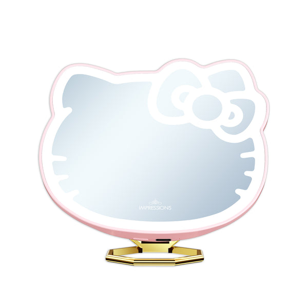 Hello Kitty® Pocket Mirror with Ring Stand • Impressions Vanity Co.