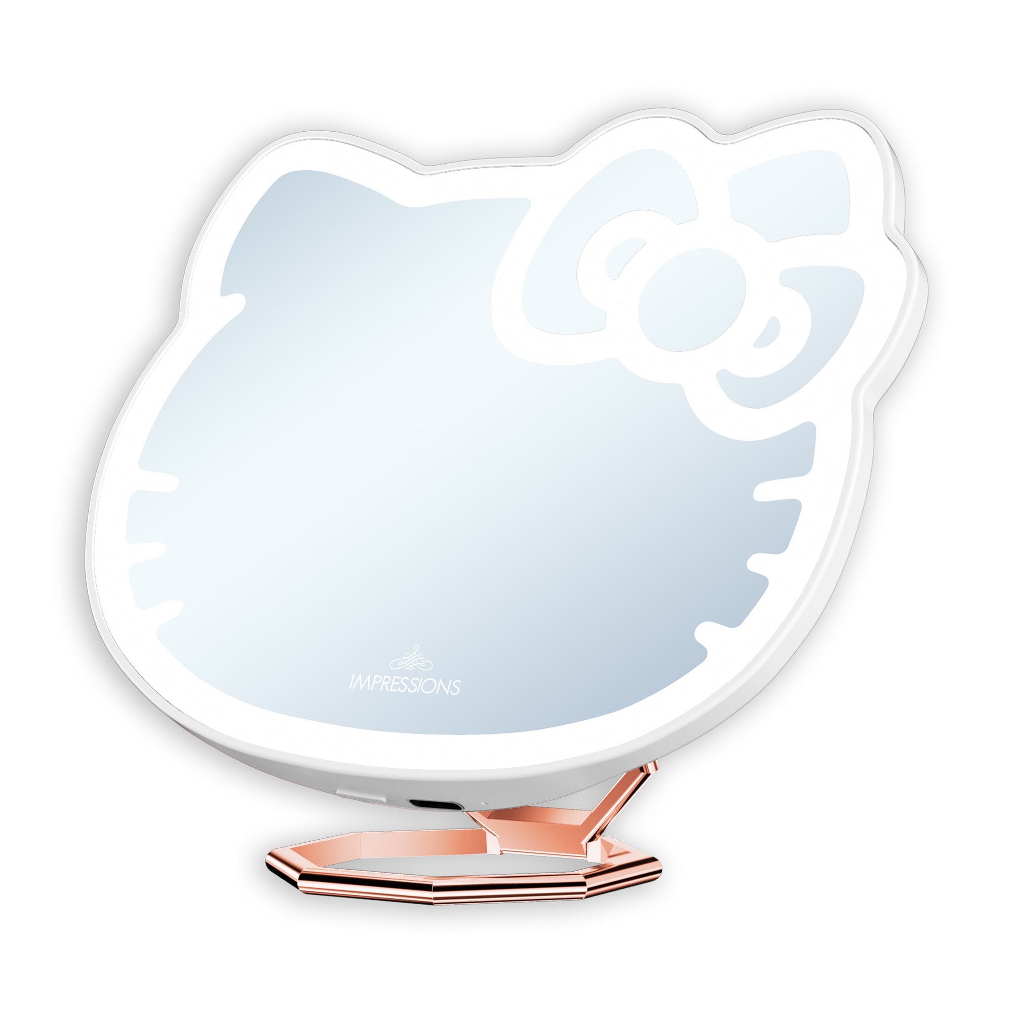 Hello Kitty® Pocket Mirror with Ring Stand