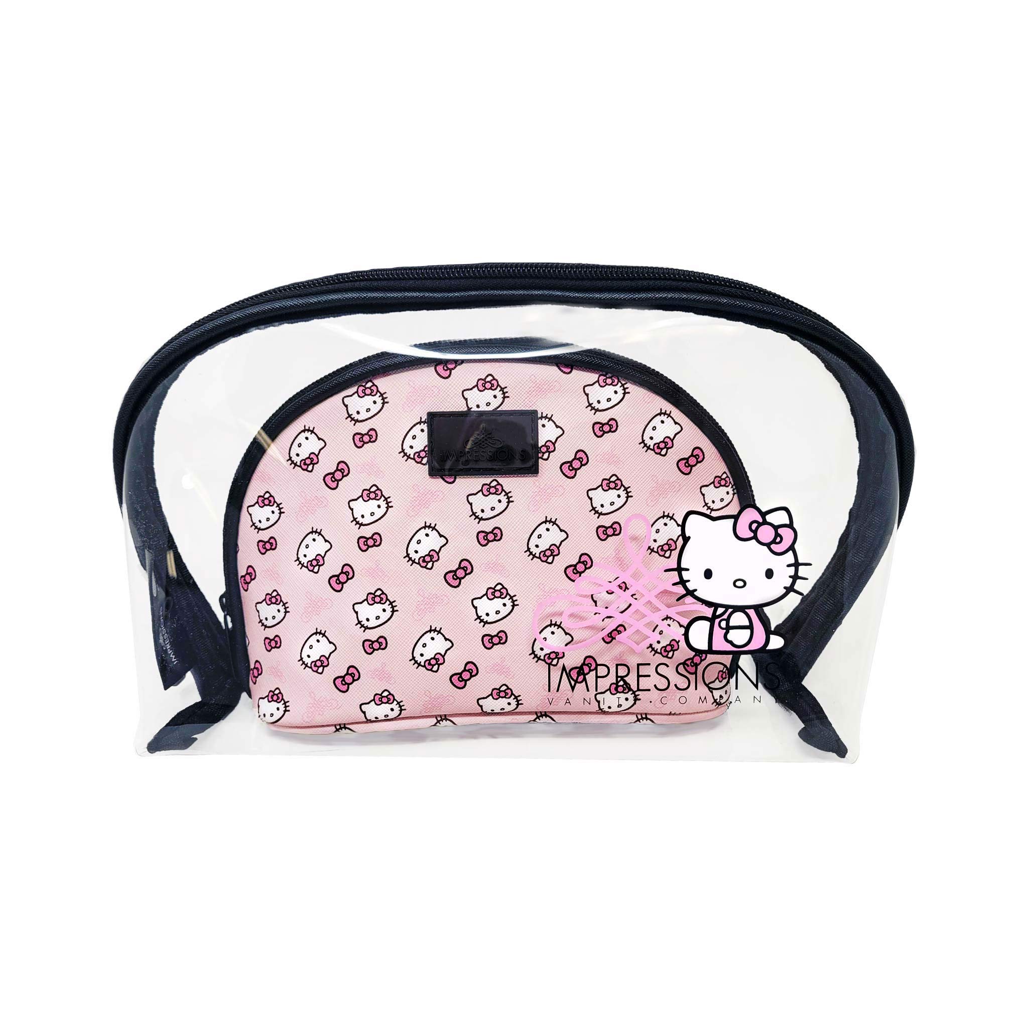 Hello Kitty® Clutch Set • Impressions Vanity Co.