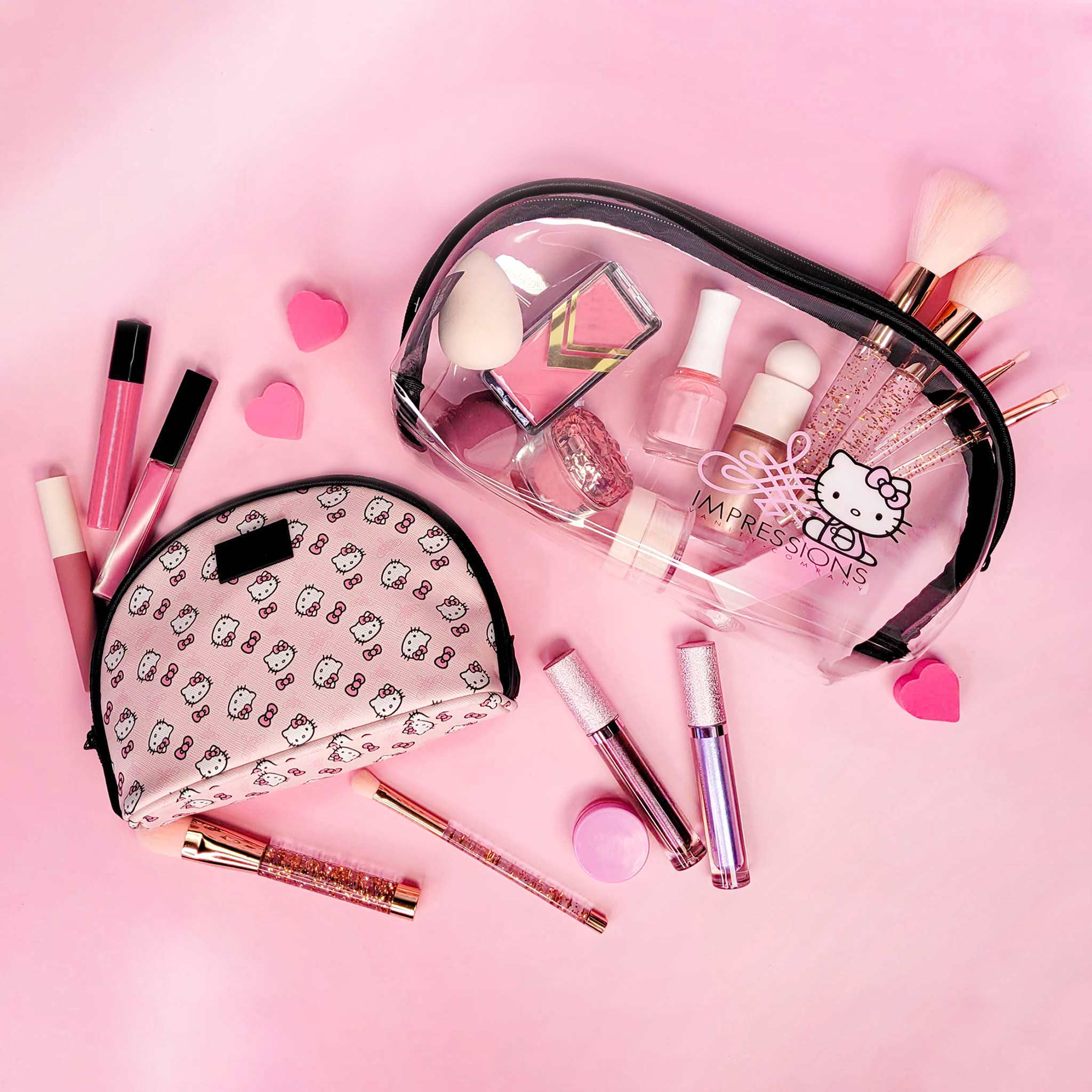 Hello Kitty® Clutch Set • Impressions Vanity Co.