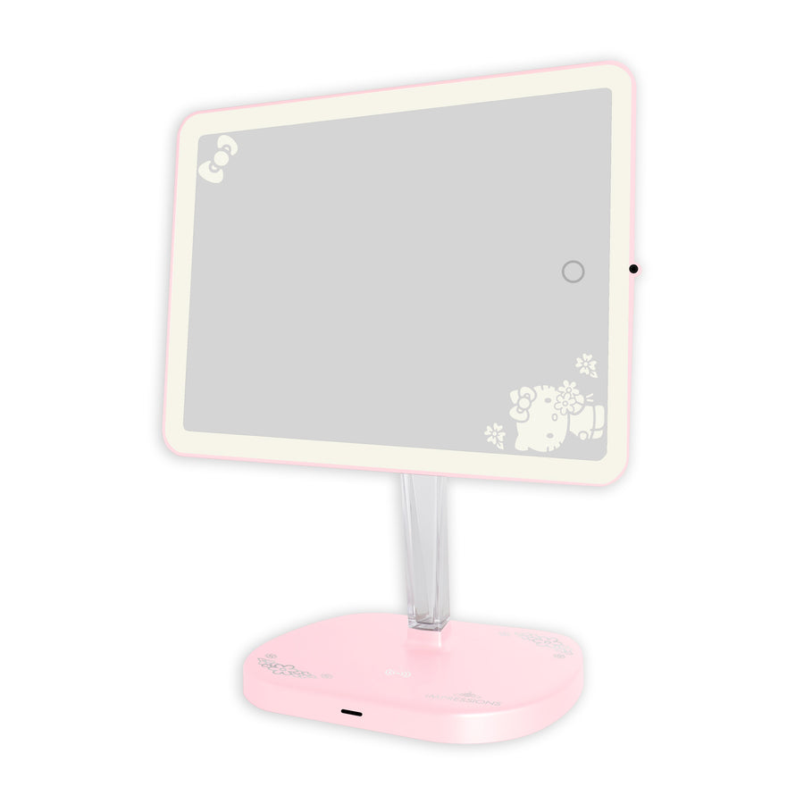 Hello Kitty® Touch Pro 2.0 LED Makeup Mirror with Qi Charging Base