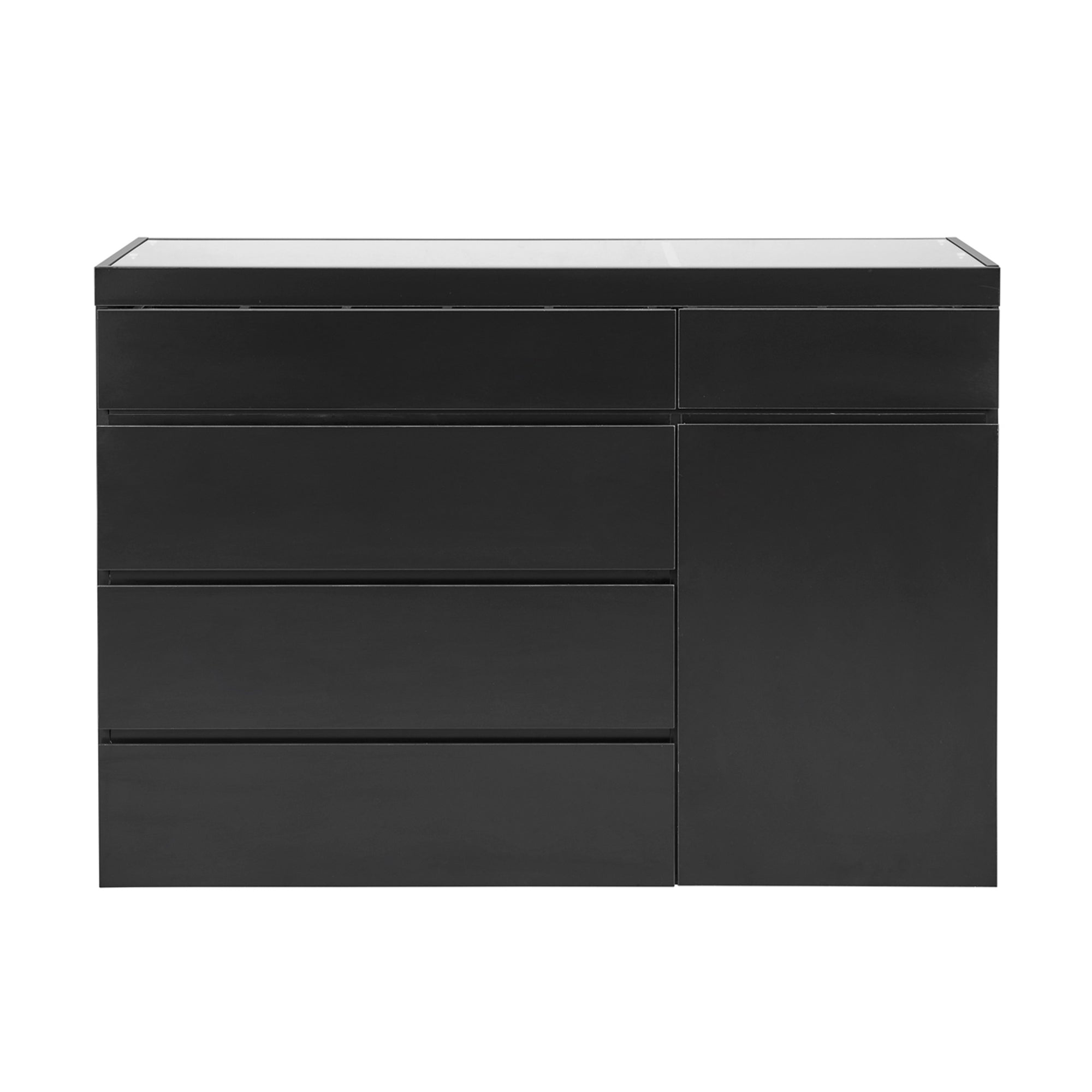 SlayStation® Credenza Vanity Display Chest with Drawers