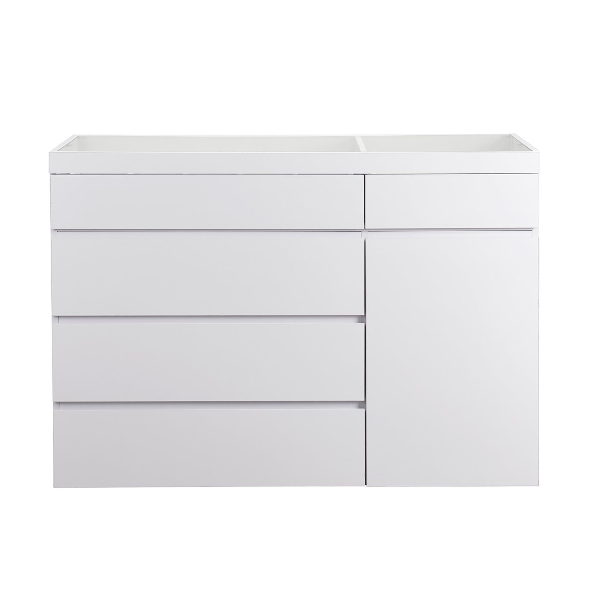 SlayStation® Credenza Vanity Display Chest with Drawers