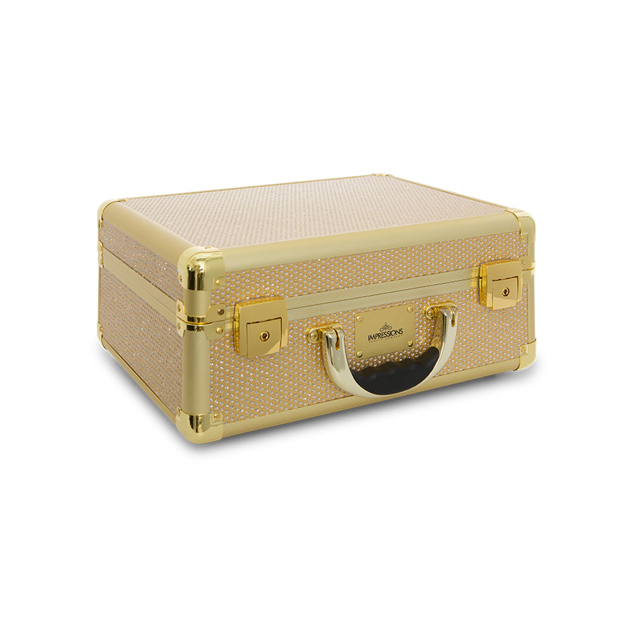 SlayCase® 2.0 Vanity Travel Case in Sparkle