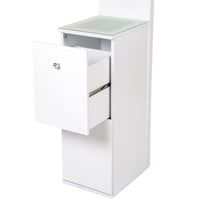 SlayStation® Natalie Column with Drawers