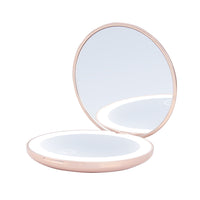 Touch Mini Pearl Compact Mirror