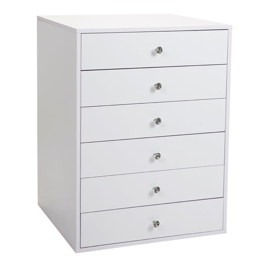 SlayStation® 6 Drawer Chest – Impressions Vanity Co.