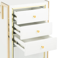 SlayStation® Addison 6-Drawers Vanity Storage Unit