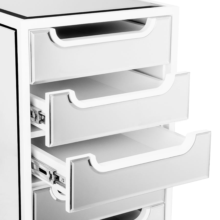SlayStation® Aria 9-Drawers Vanity Storage Unit