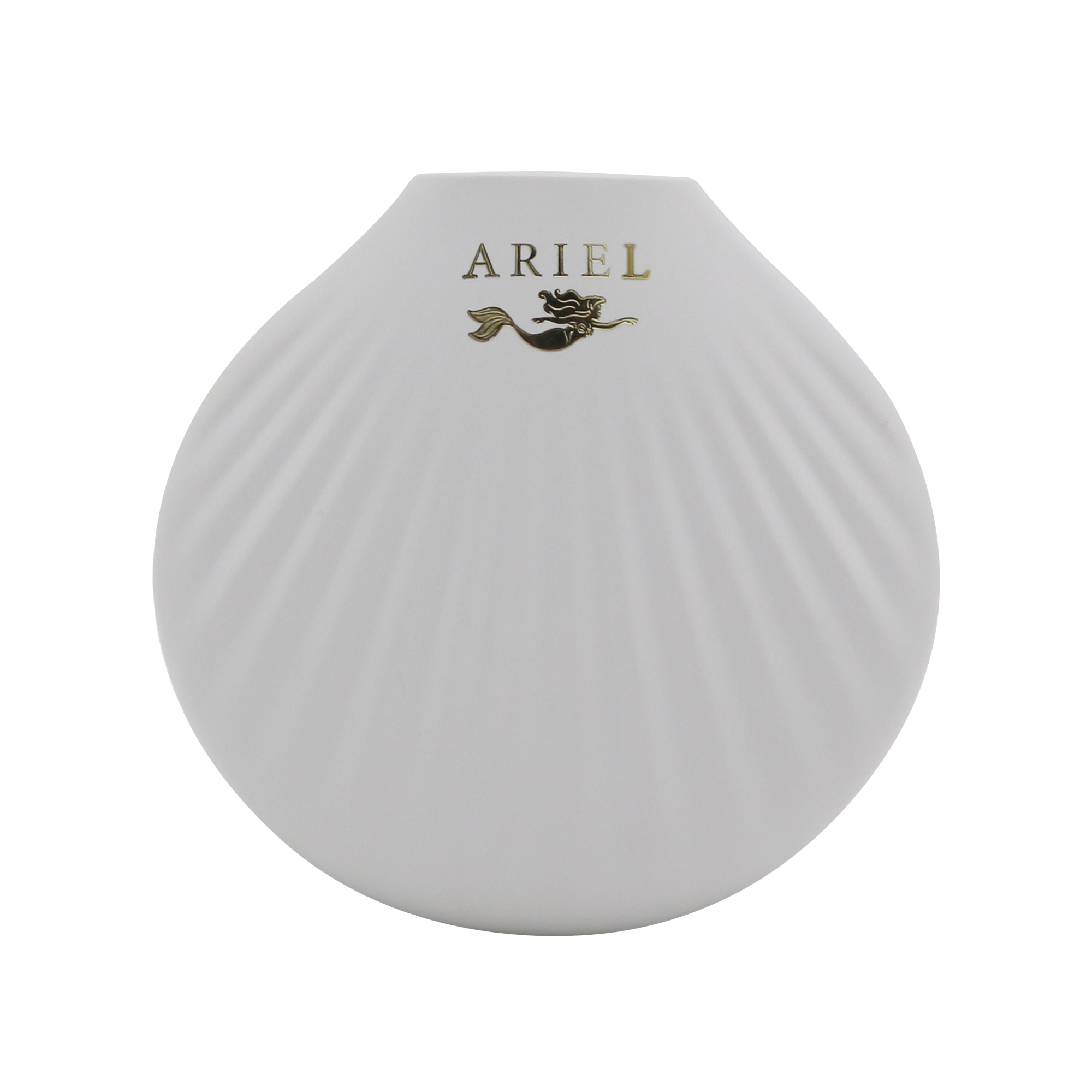 Ariel Seashell Compact Mirror