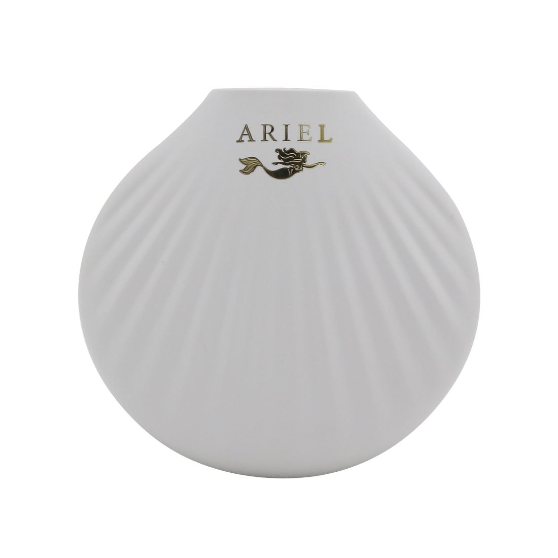 Ariel Seashell Compact Mirror • Impressions Vanity Co.