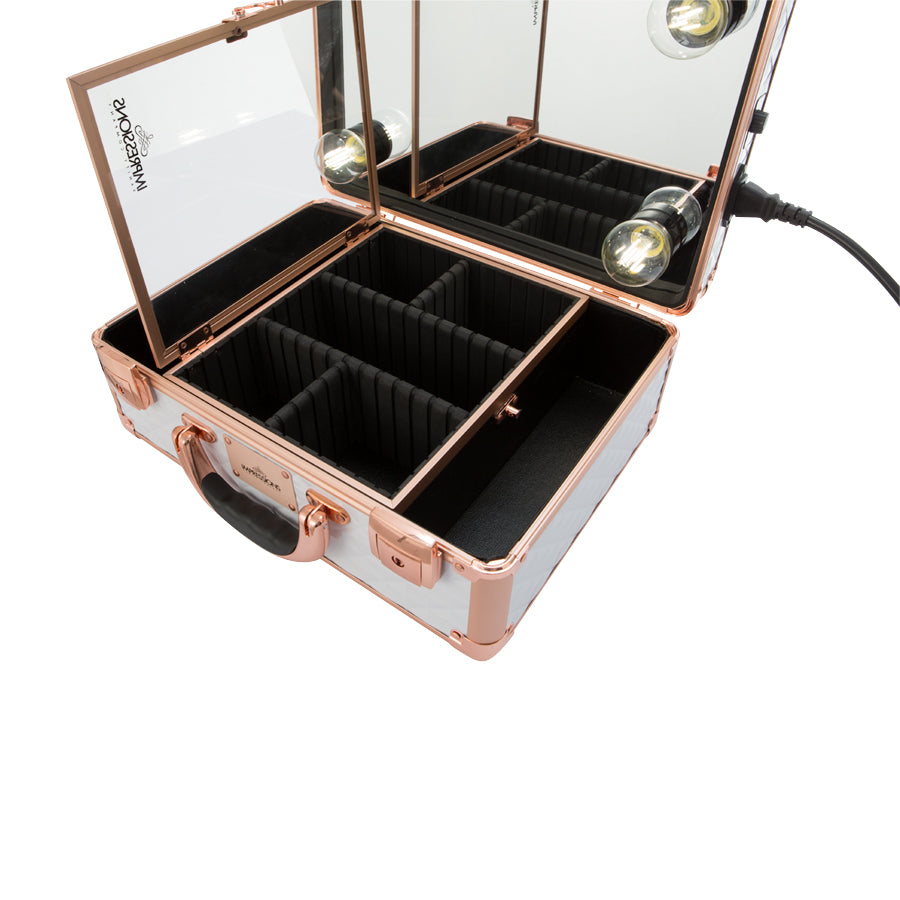 SlayCase® 2.0 Vanity Travel Case in Studded