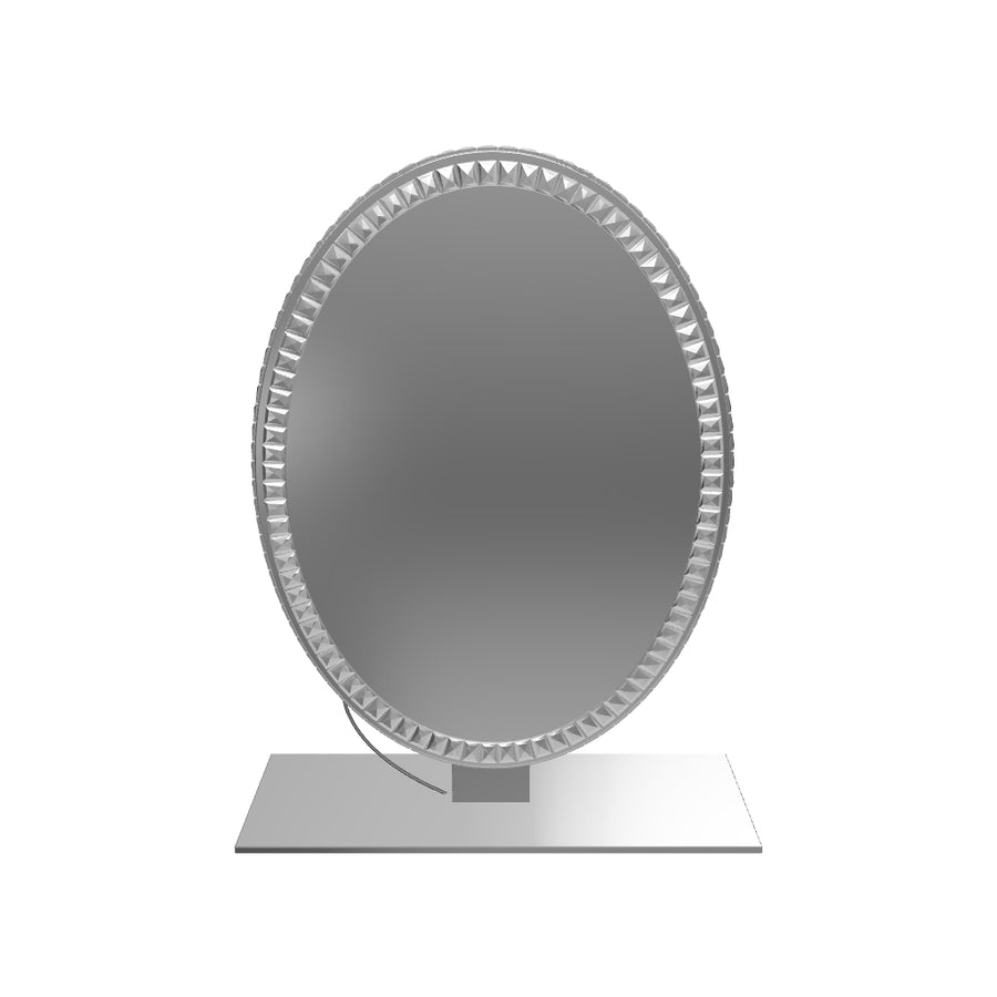 Brand: Mirror Girl Type: Full Body Makeup Mirror Specs: 3D