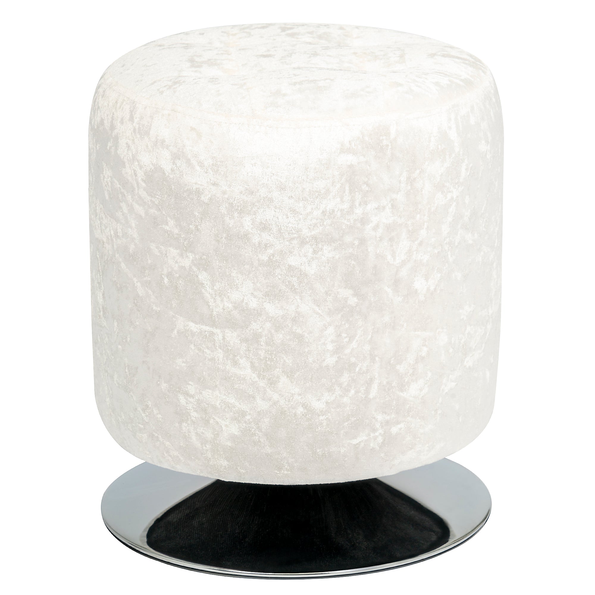 Rosey Tufted Vanity Ottoman • Impressions Vanity Co.