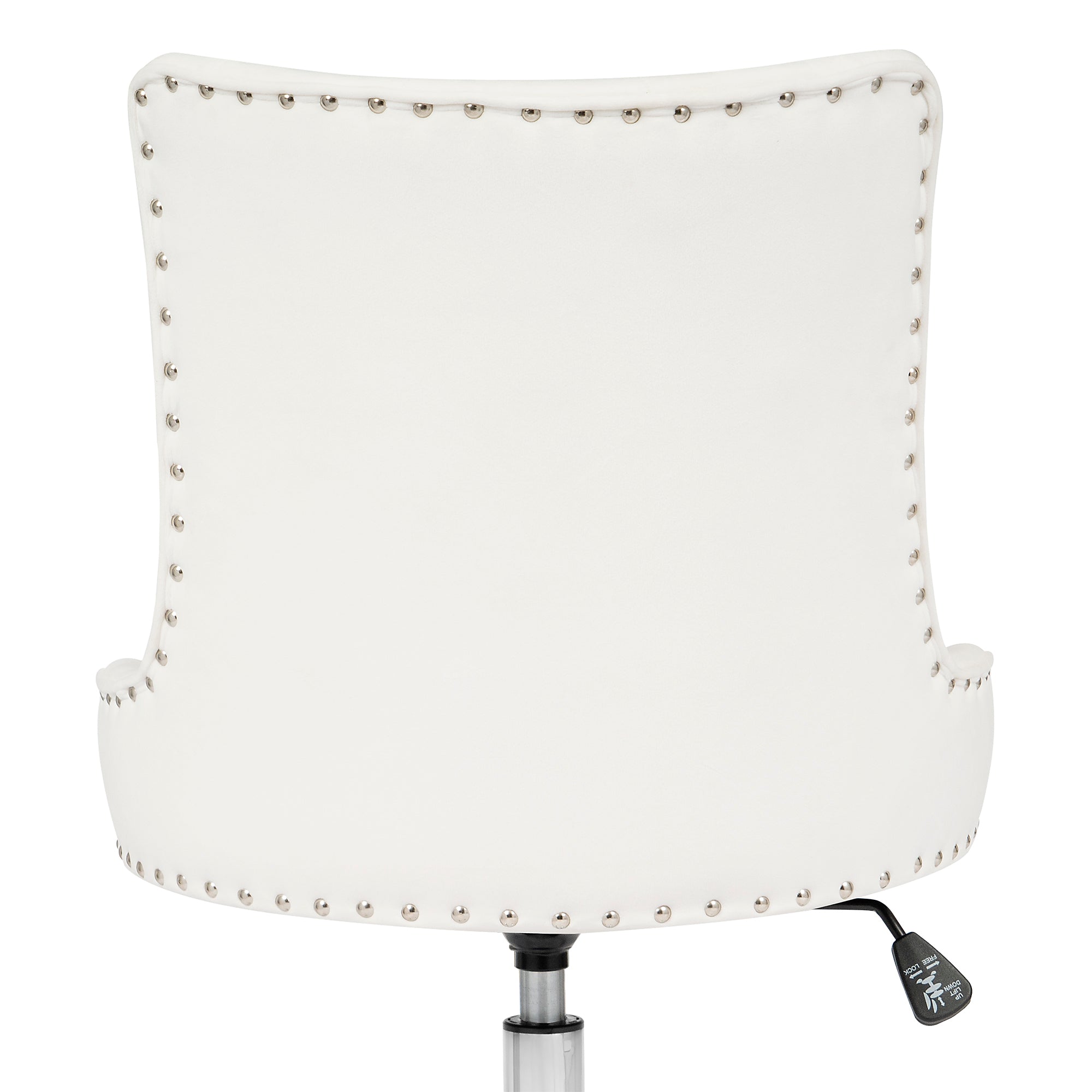 Raven Tufted Vanity Chair