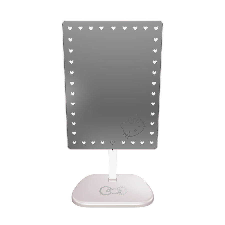 Impressions Vanity Hello Kitty LED Rechargeable Makeup Mirror with 360  Degree Rotation, Touch Sensor Desk Mirror with Light Strip and Adjustable  Brightness - Buy Online - 297666833