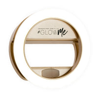 Glow Me 2.0 Rechargeable Champagne Gold