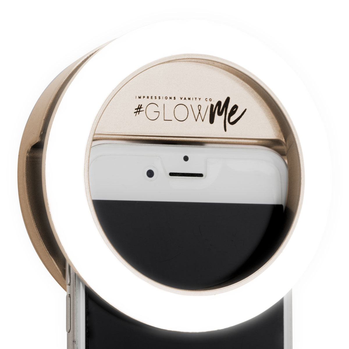 RGB Selfie Ring Light, 21 Light Mode Adjustments, Rechargeable Selfie – e  Easier Life