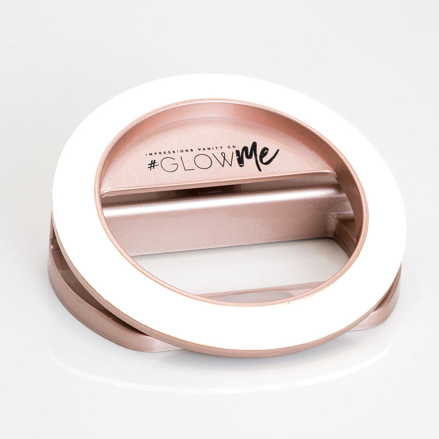 Glow Me 2.0 Rechargeable Rose Gold