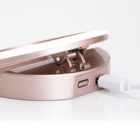 Glow Me 2.0 Rechargeable Rose Gold