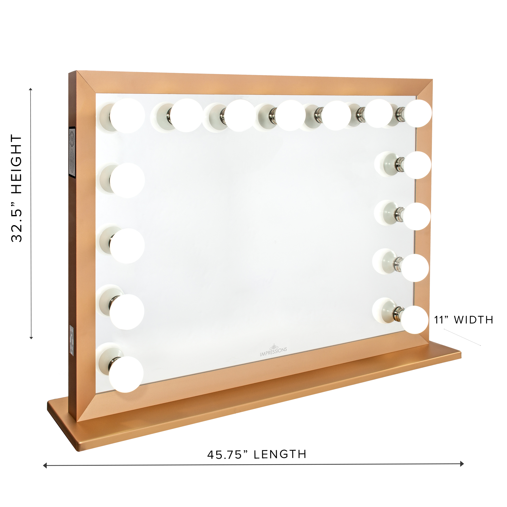 Starlight® Pro Vanity Mirror