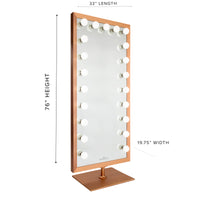 Starlight® Full-Length Vanity Mirror