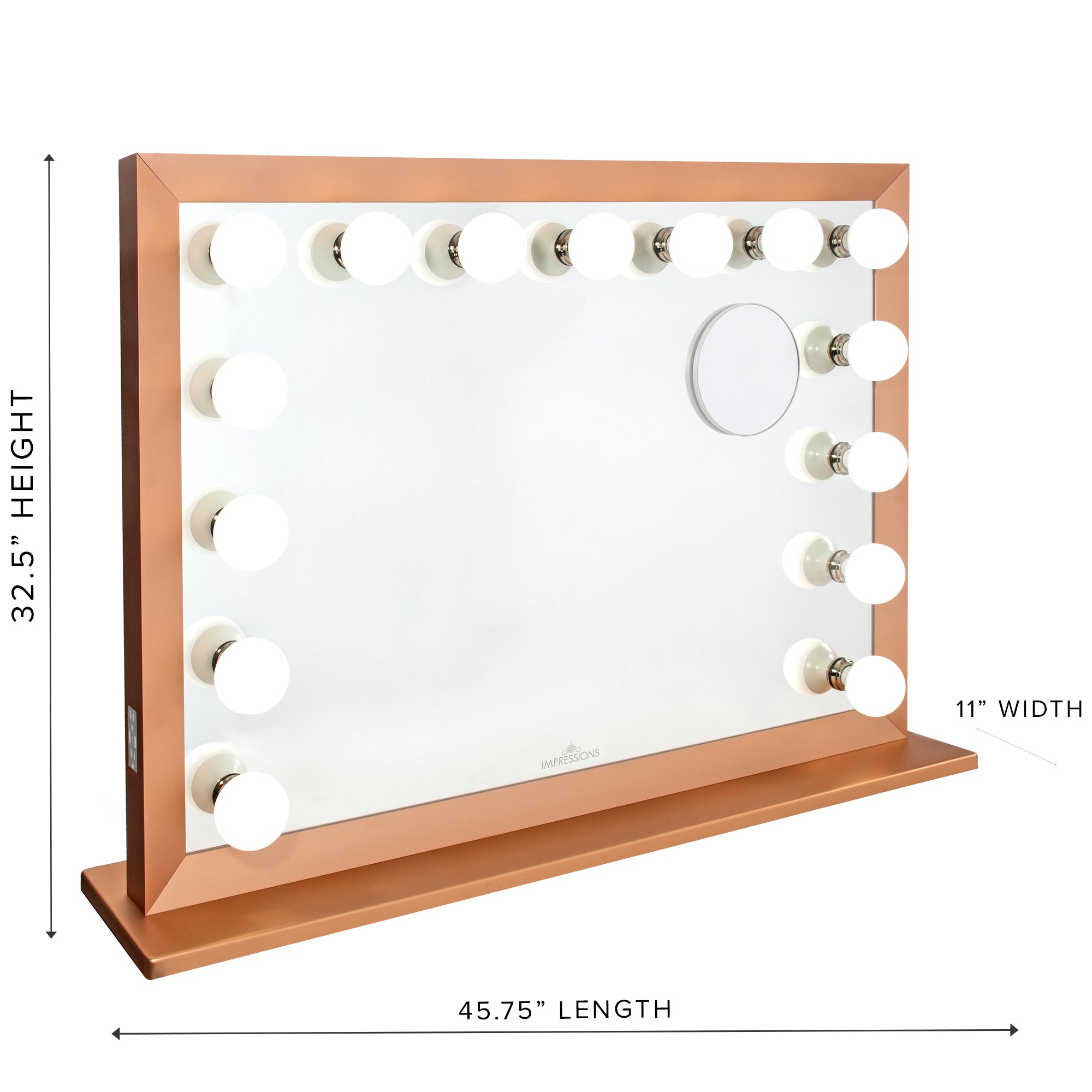 Starlight® Pro Vanity Mirror