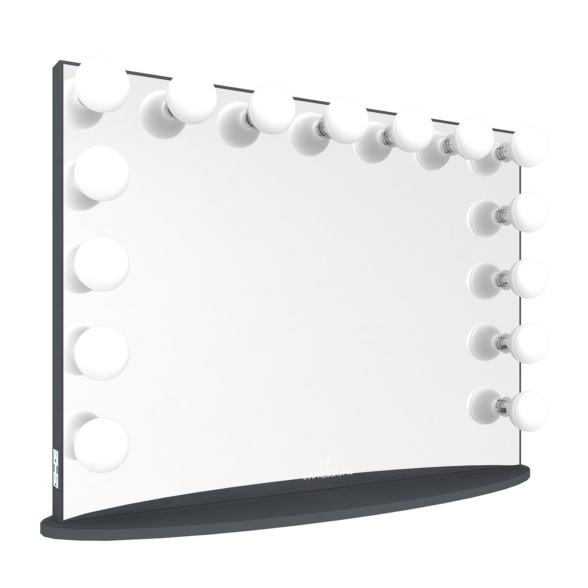Impressions Vanity Hollywood Glow Vanity Mirror
