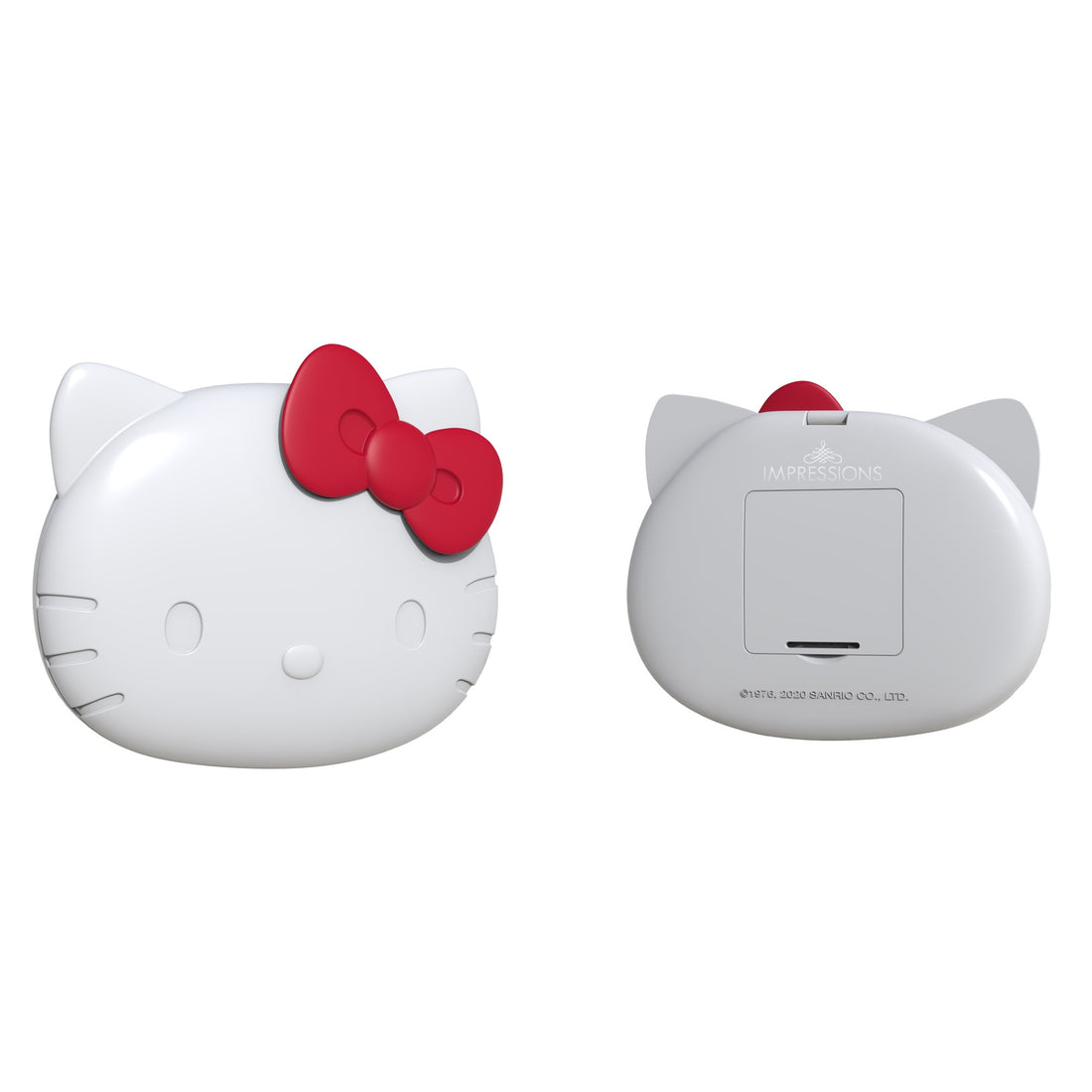 Hello Kitty® Supercute 10” RGB Desktop Ring Light with Tripod • Impressions  Vanity Co.