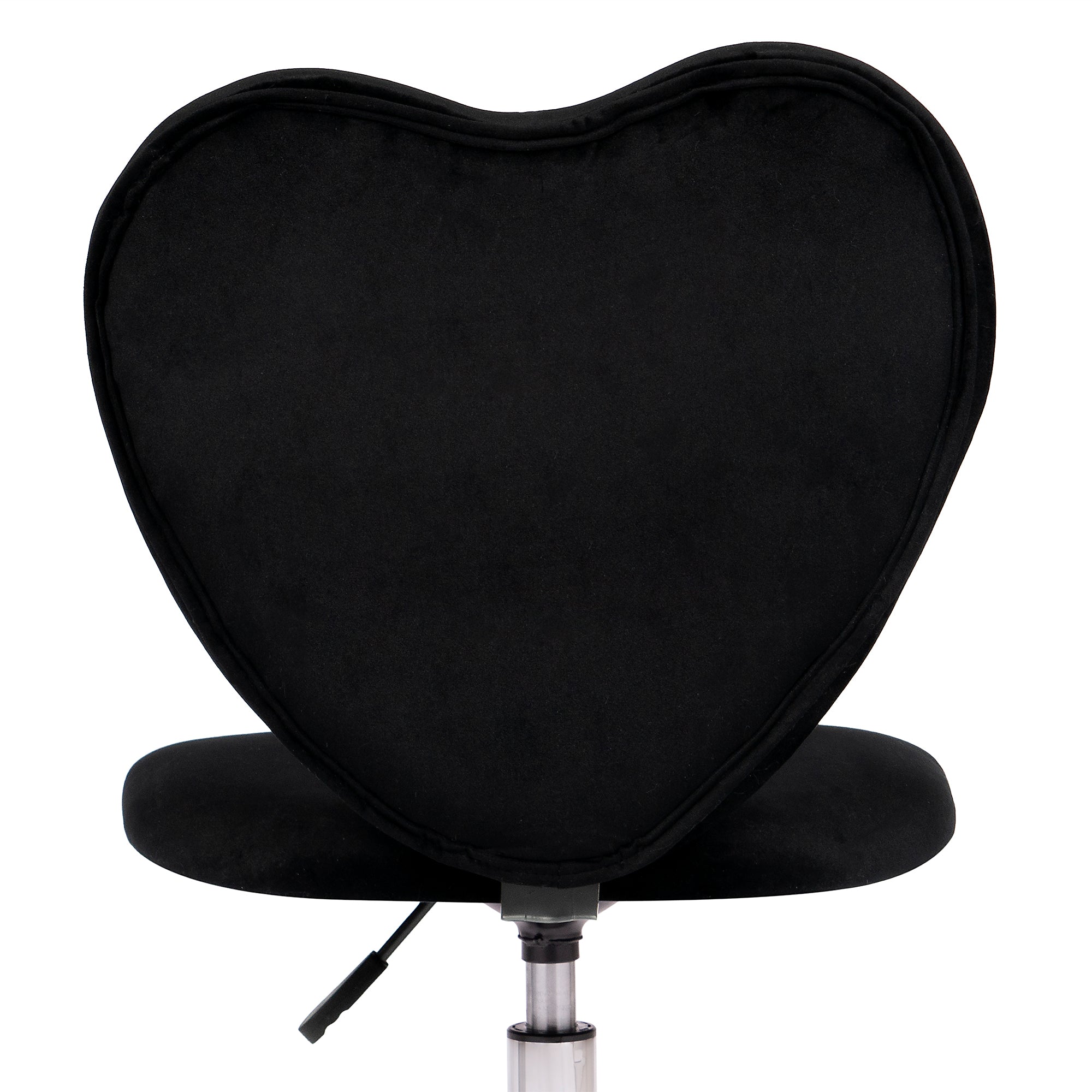 Heart Swivel Vanity Chair