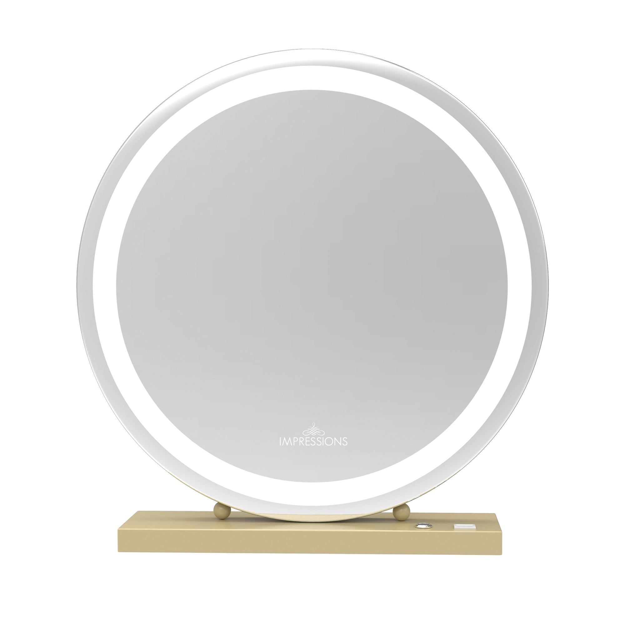 Hollywood Venus LED Makeup Mirror • Impressions Vanity Co.