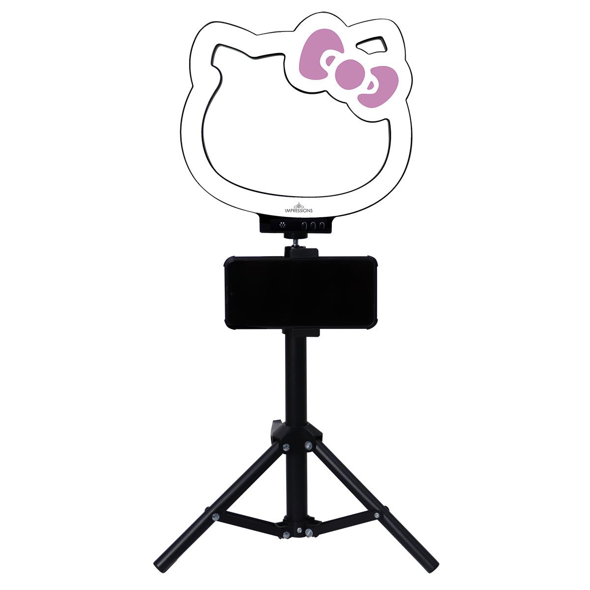 Hello Kitty® Desktop Ring Light | Impressions Vanity Co.