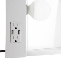 Hollywood Glow® Pro Trifold Vanity Mirror