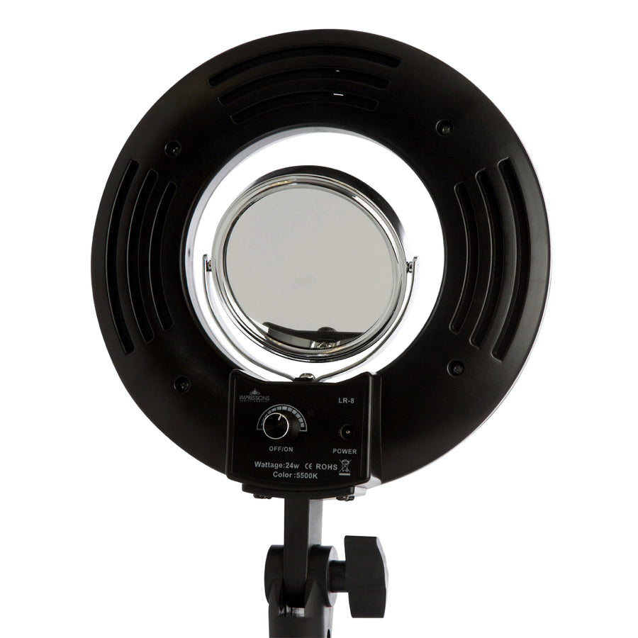 8-inch Desktop Studio Ring Light