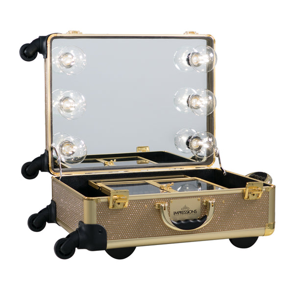 Sold IMPRESSIONS SLAYCASE® VANITY TRAVEL CASE 2.0