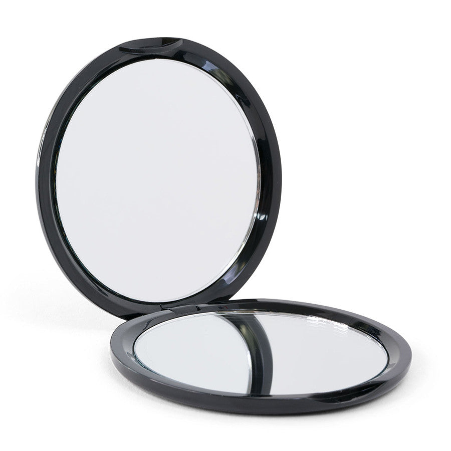 Impressions Vanity SLAYssential Compact Mirror in Black