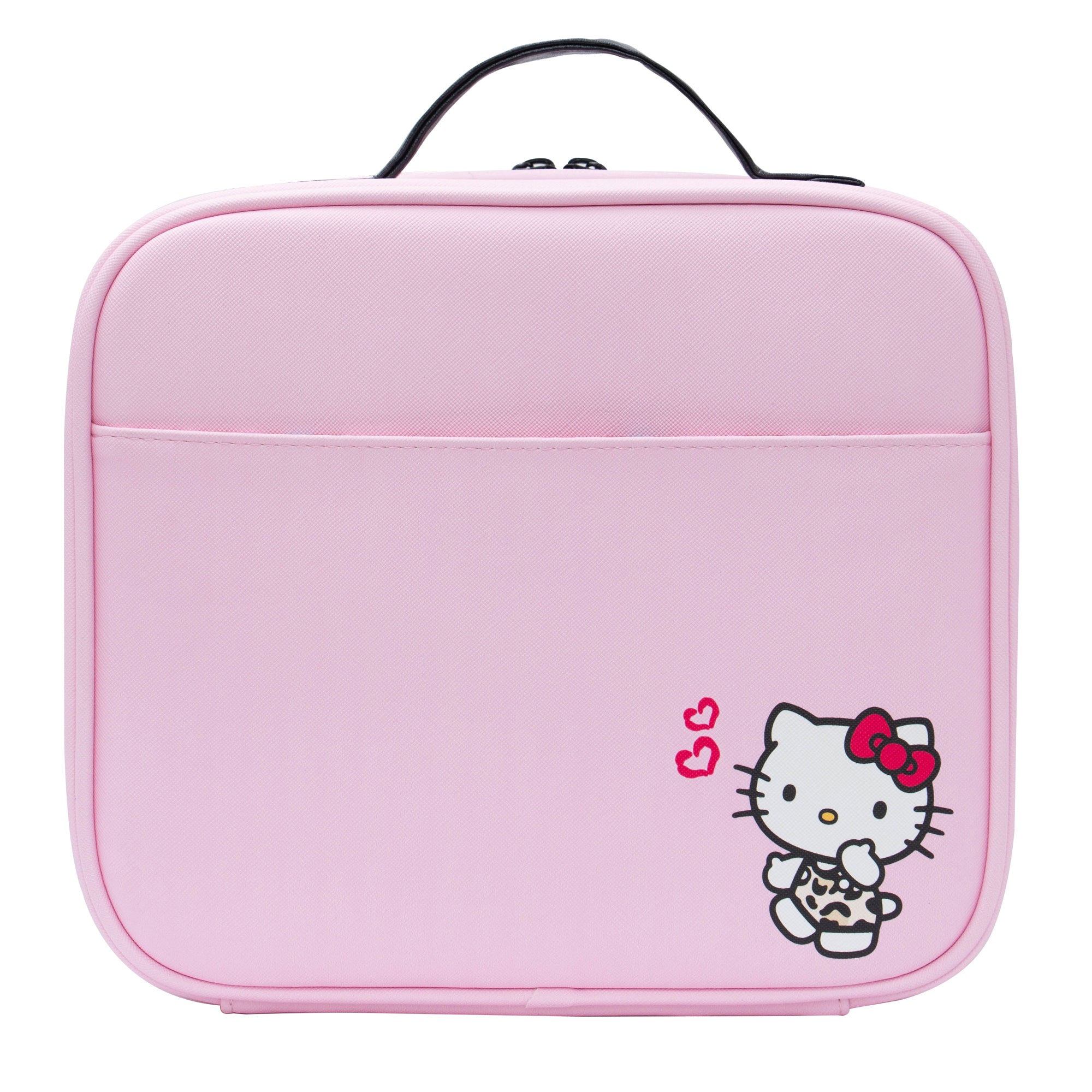 Brand New on sale Impressions Vanity Hello Kitty Pink Cosmetic Bag