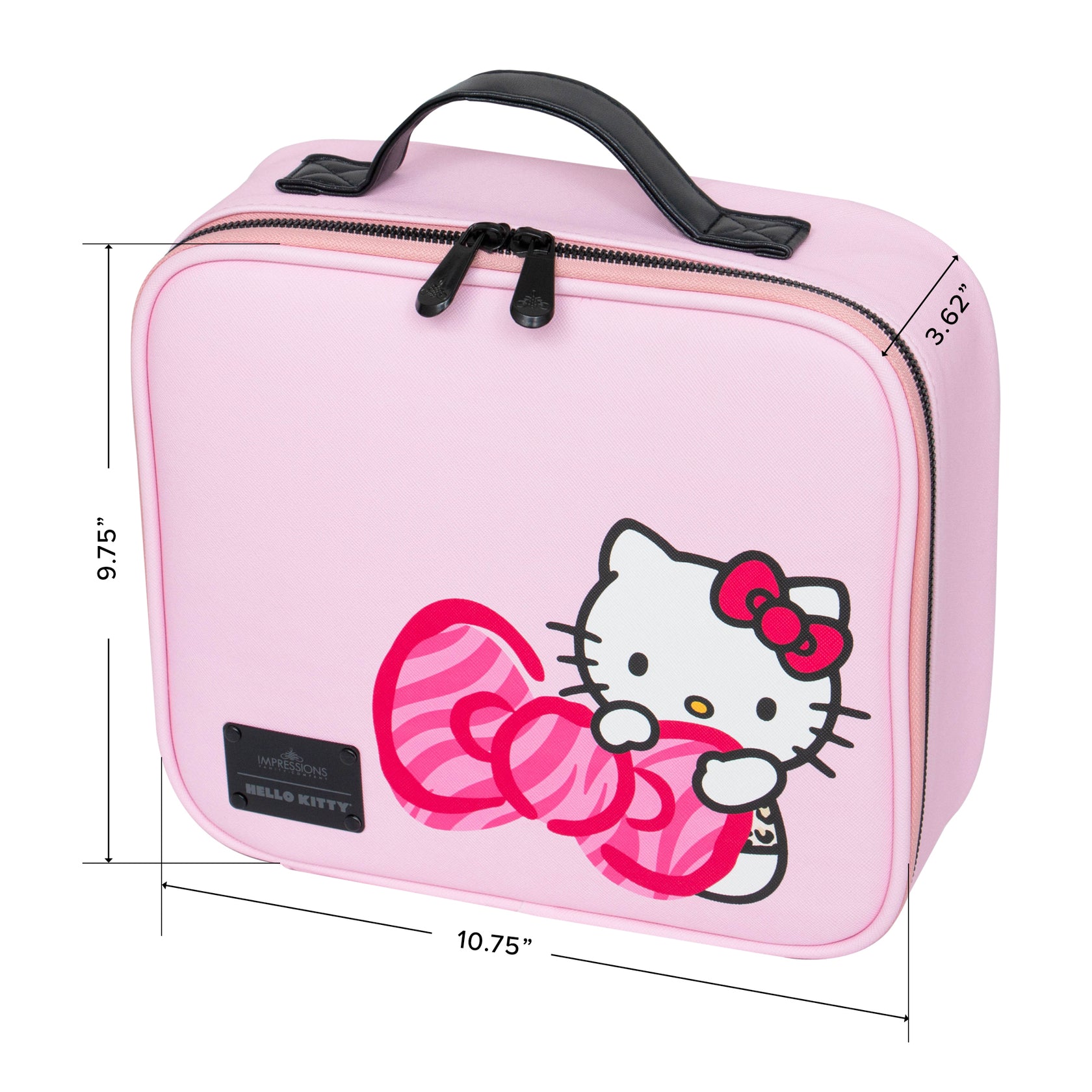 Hello Kitty Cosmetic Bag โ Impressions Vanity Co.