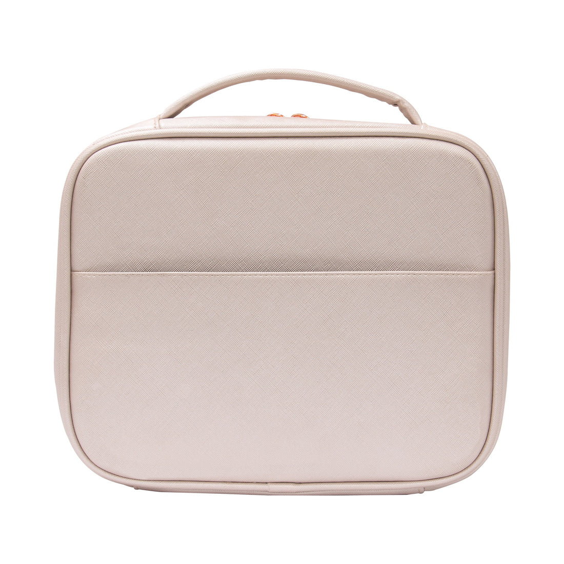 Verona Makeup Carry Case with Adjustable Dividers
