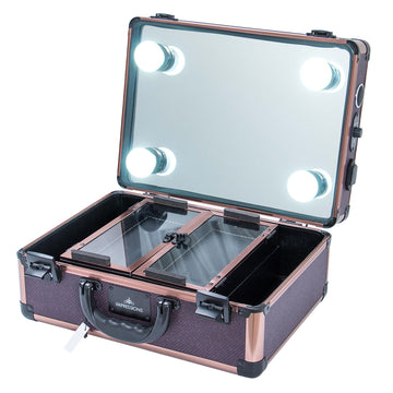 Impressions Vanity Slayssentials Pro 18-inch Rolling Makeup Case