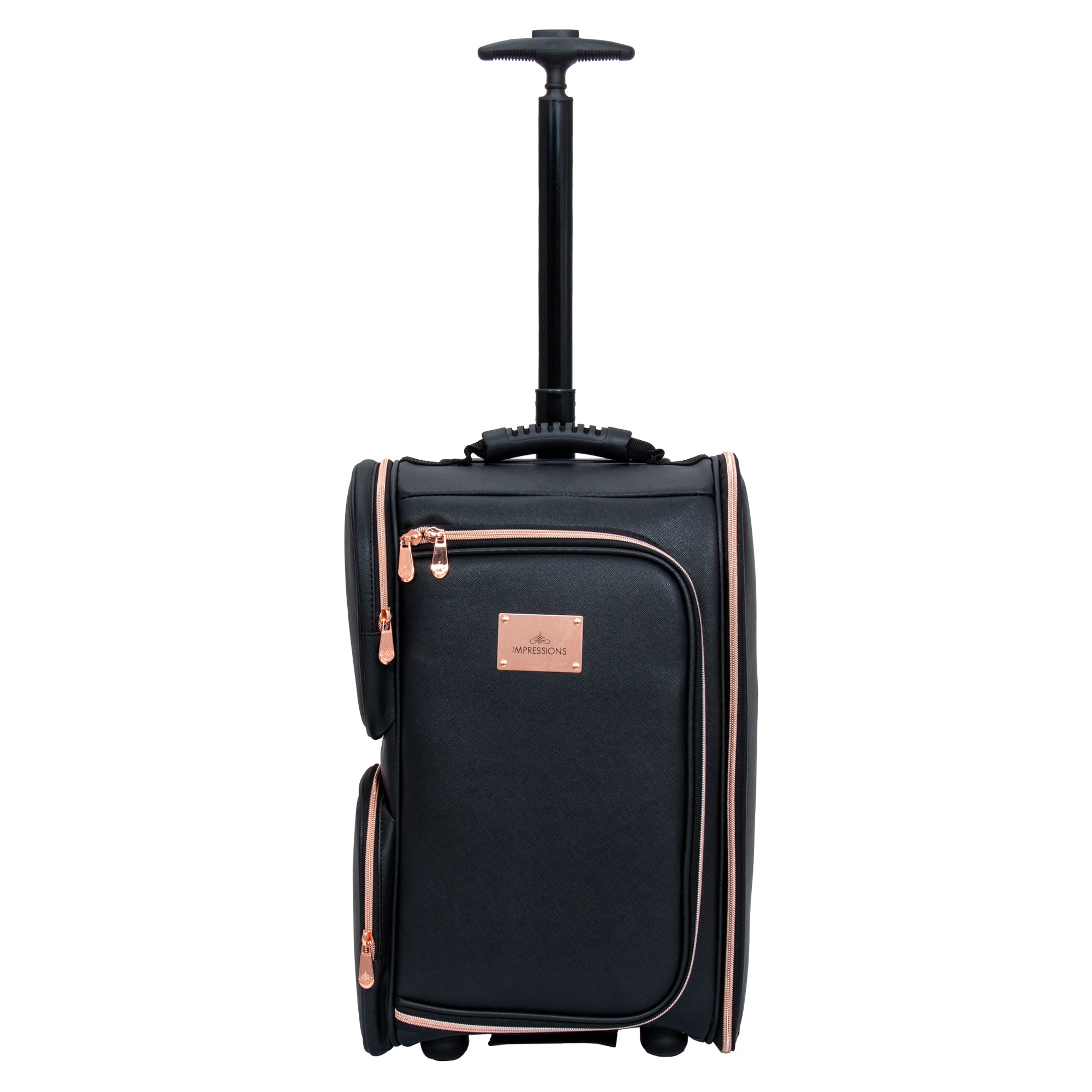 bella and rose makeup travel bag SLAYssentials CONVERTIBLE Travel Organizer Makeup Case • Impressions Vanity Co