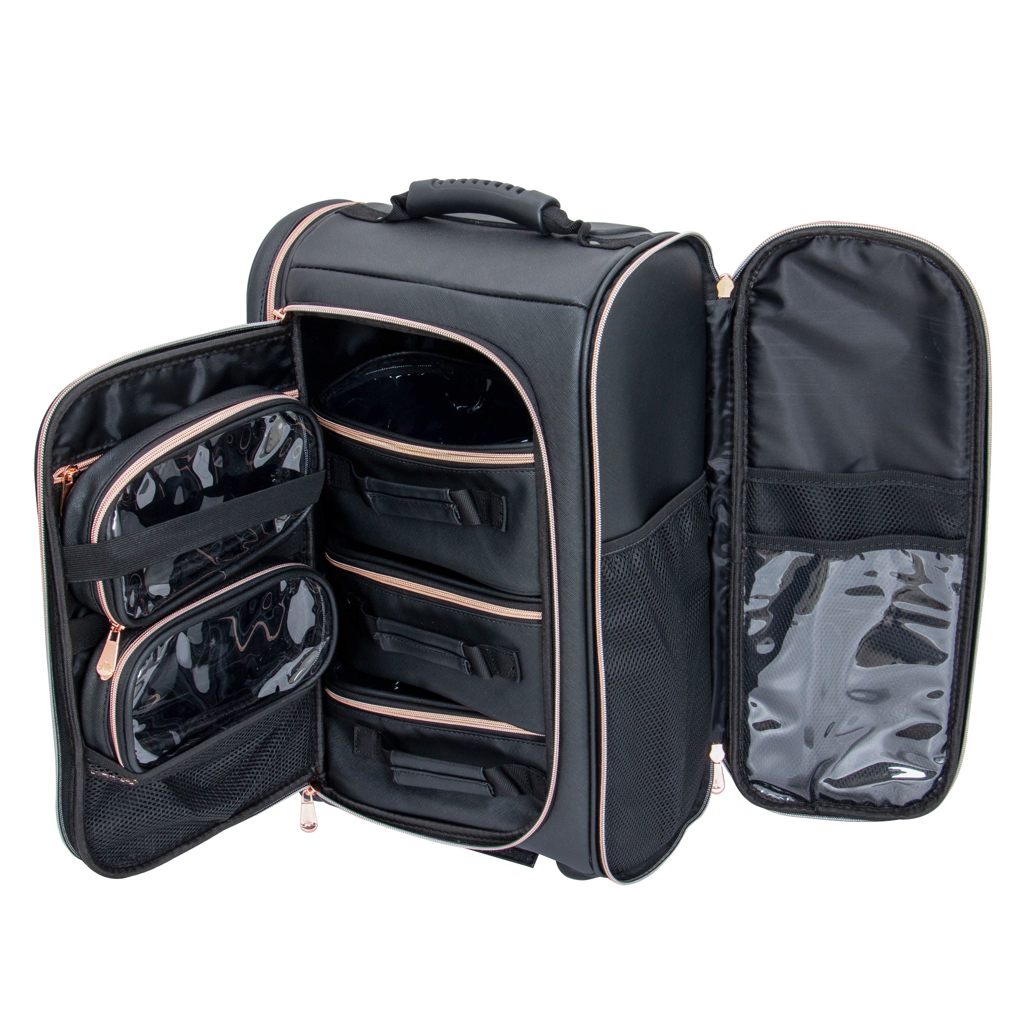 SLAYssentials CONVERTIBLE Travel Organizer Makeup Case