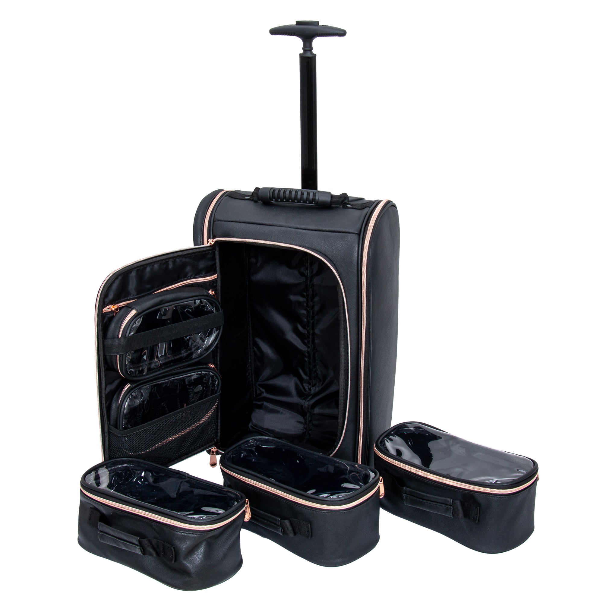 SLAYssentials CONVERTIBLE Travel Organizer Makeup Case