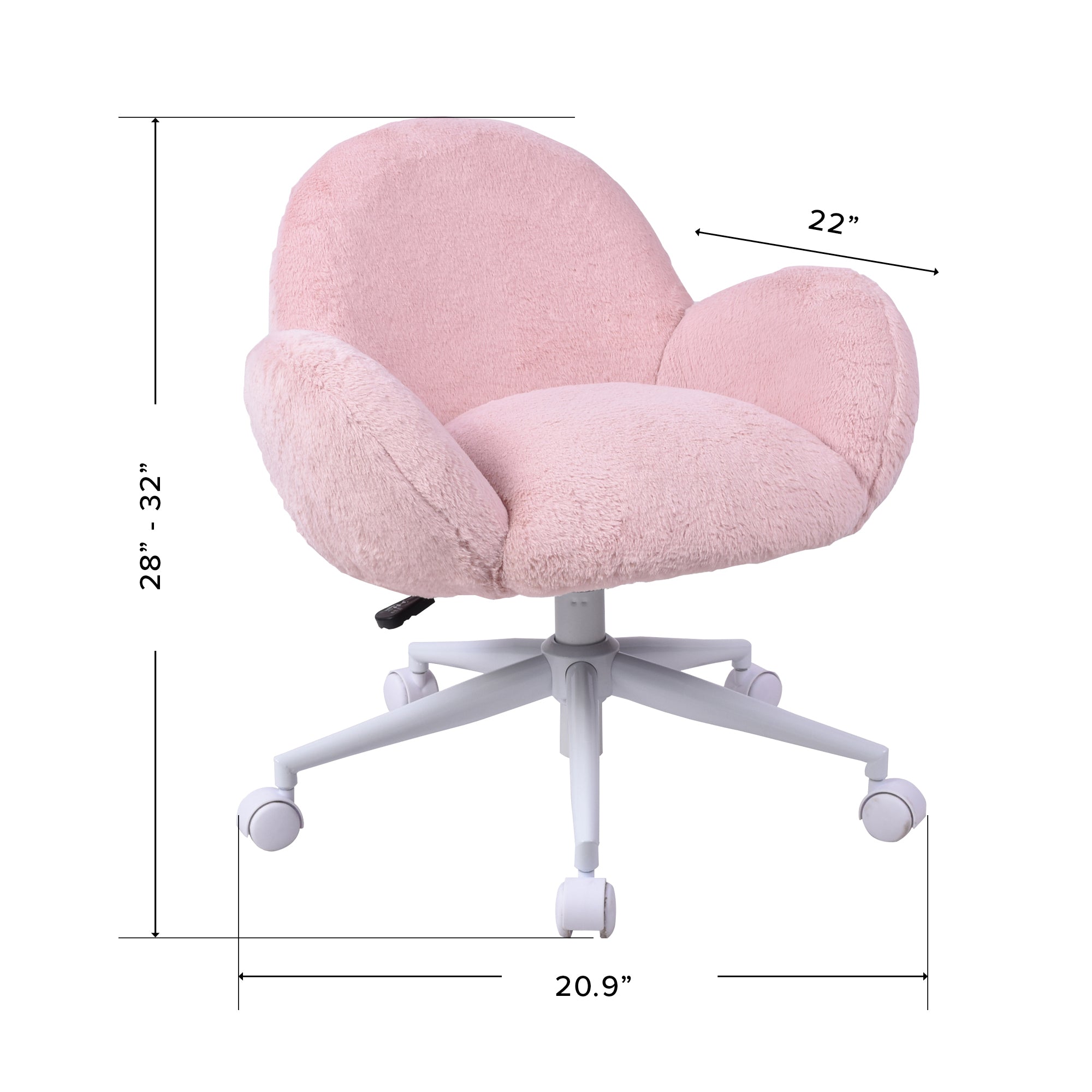 Cloud Vanity Chair